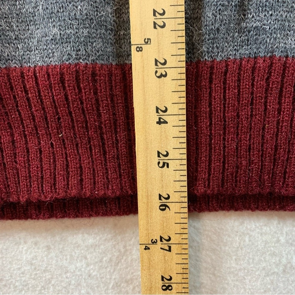Vintage South‎ Channel Mens Crewneck Sweater Sz M Skate Y2K Grunge Korea 90s - Picture 5 of 7